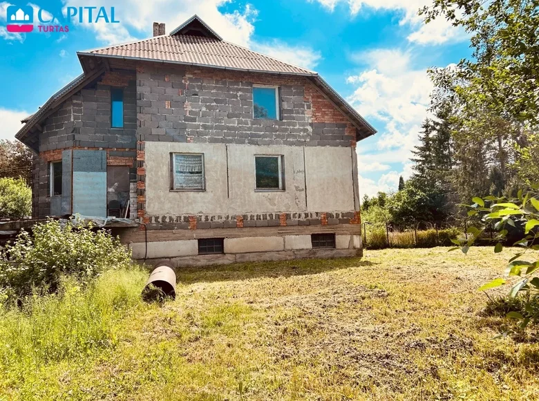 Maison 86 m² Kaunas, Lituanie