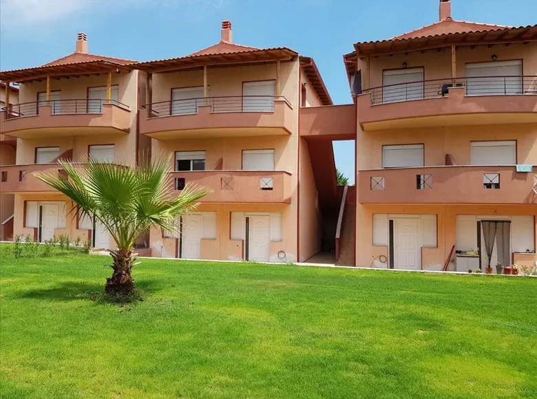 Szeregowiec 2 pokoi 68 m² Psakoudia, Grecja