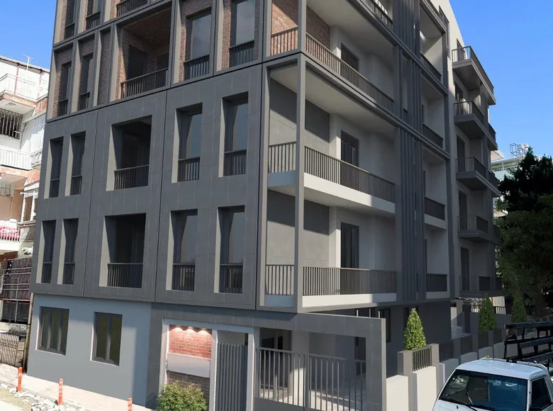 Квартира 2 комнаты 57 м² Муратпаша, Турция