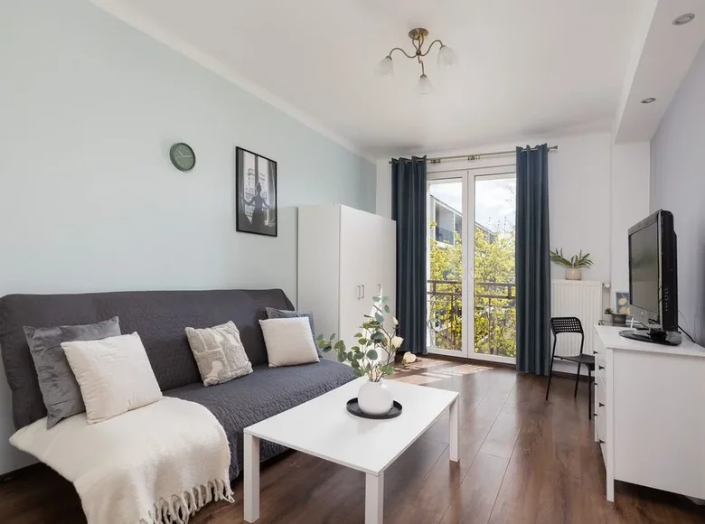 Wohnung 2 zimmer 46 m² Warschau, Polen