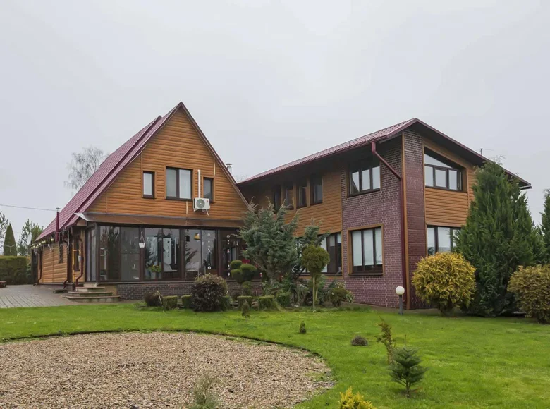 House  Marjina, Belarus