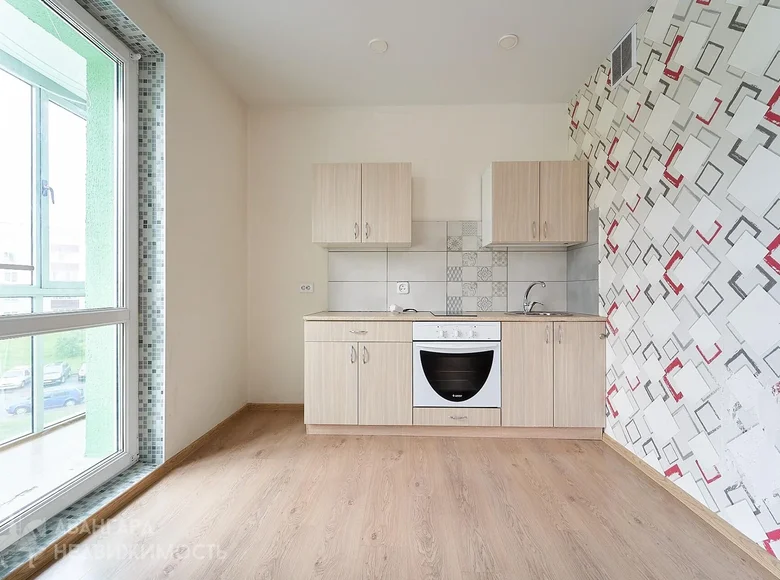 Wohnung 1 zimmer 30 m² Fanipal, Belarus