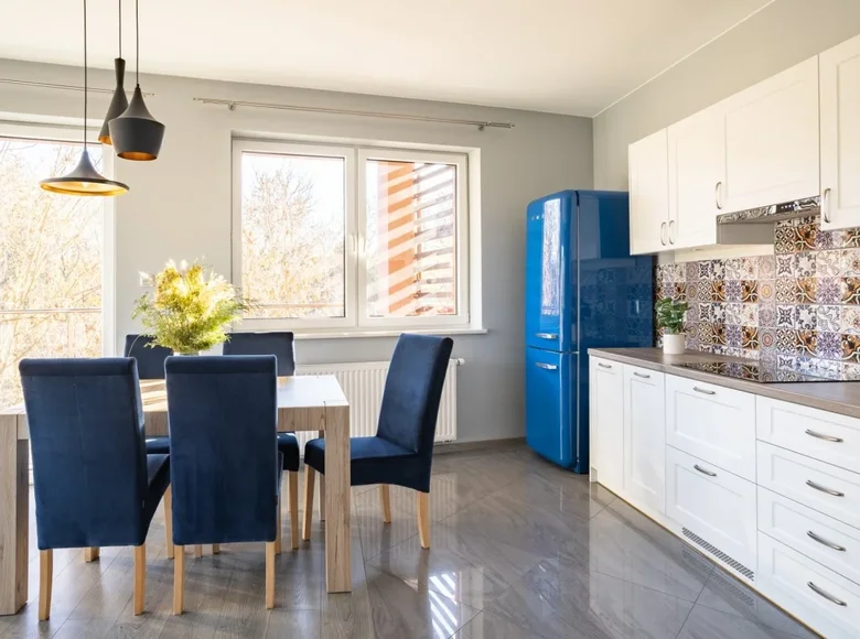 3 room apartment 70 m² Lodz, Poland