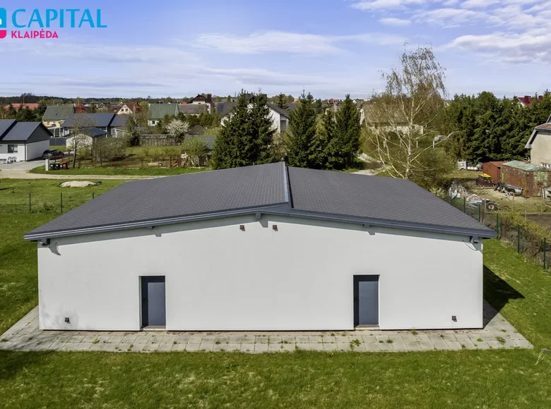 Propriété commerciale 158 m² à Ketvergiai, Lituanie