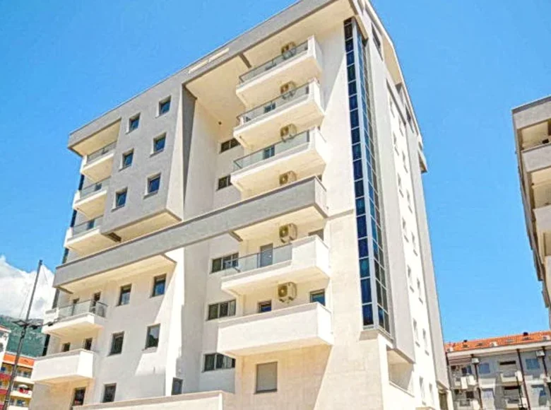 Apartamento 1 habitacion 47 m² Budva, Montenegro