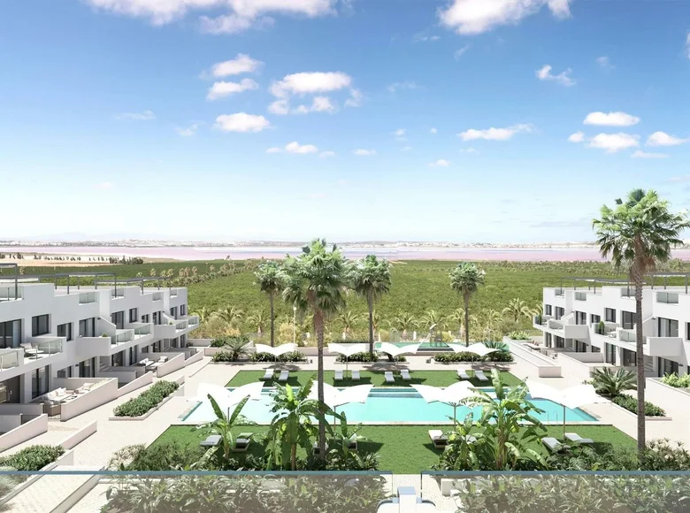 Bungalow de 2 dormitorios 69 m² Torrevieja, Španjolska