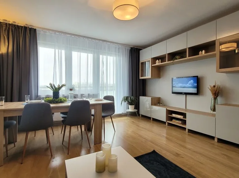 Квартира 2 комнаты 49 м² Batorowo, Польша