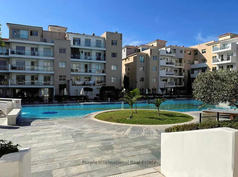 Appartement 2 chambres 86 m² Paphos, Chypre