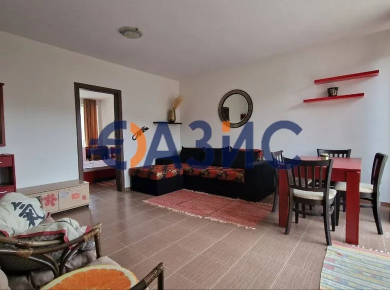 Mieszkanie 2 pokoi 62 m² Sweti Włas, Bułgaria