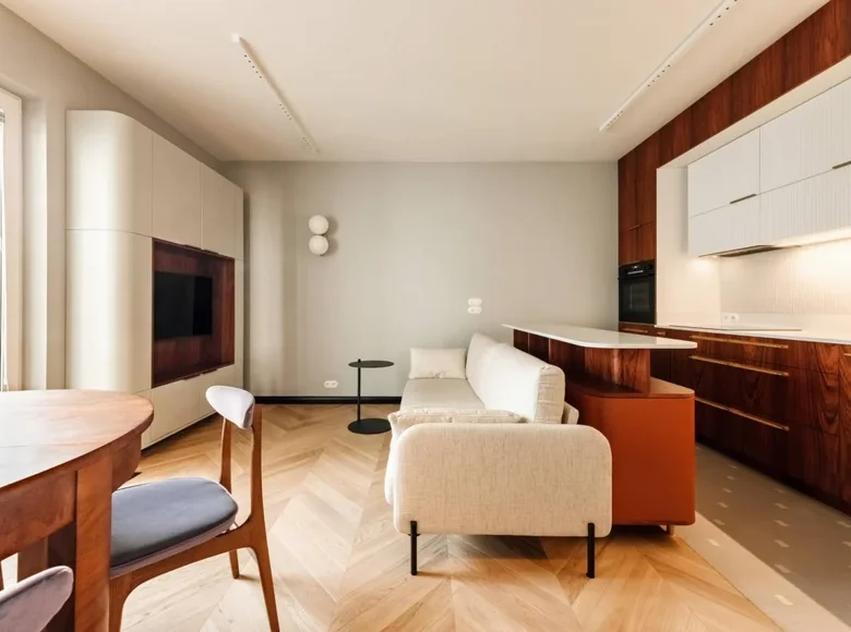 Wohnung 2 zimmer 42 m² Warschau, Polen