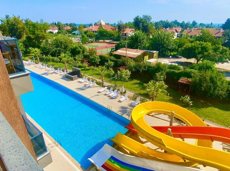 Apartamento 3 habitaciones 120 m² Mezitli, Turquía