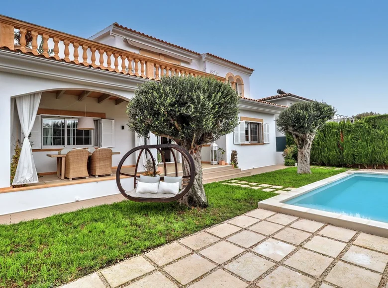4 bedroom Villa 330 m² Puig de Ros, Spain