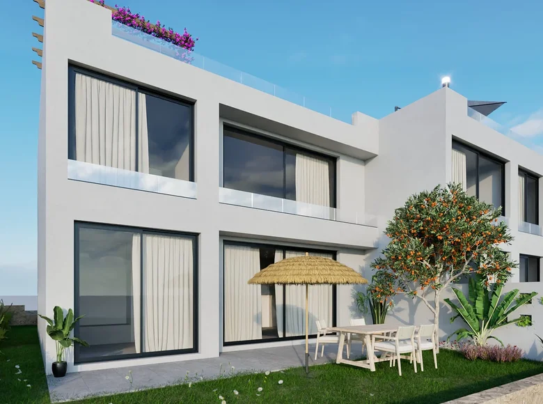 Ático 3 habitaciones 70 m² Girne Belediyesi, Chipre del Norte
