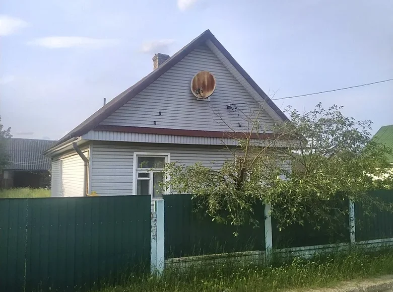 House 65 m² Cieliachany, Belarus