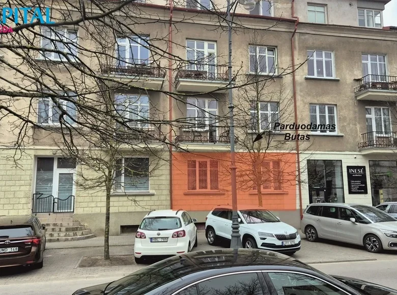 2 room apartment 54 m² Klaipėda, Lithuania