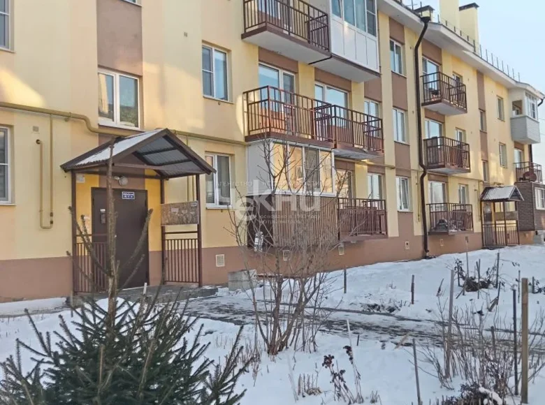 Apartment 20 m² Gorodets, Russia