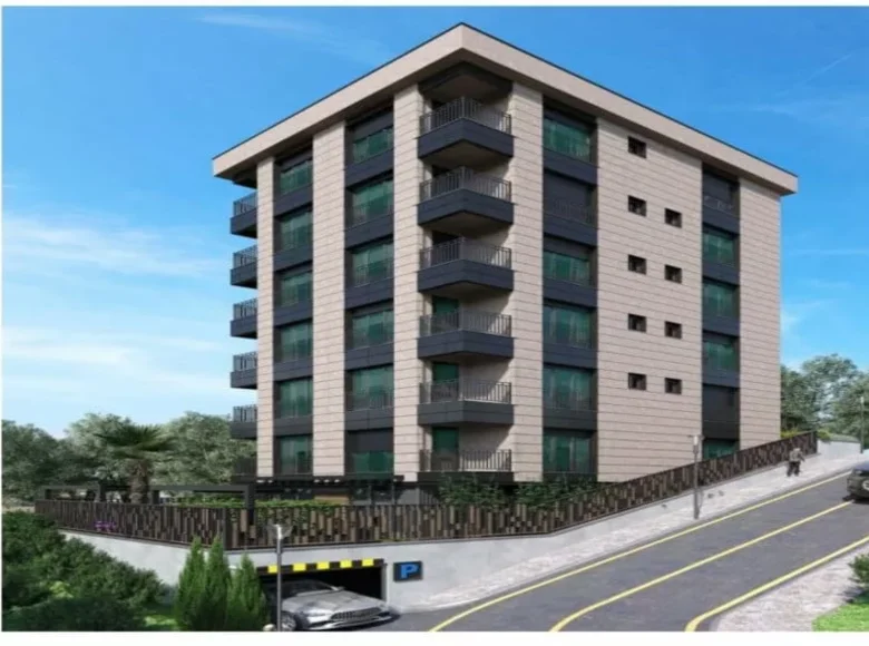 Apartamento 3 habitaciones 174 m² Besiktas, Turquía