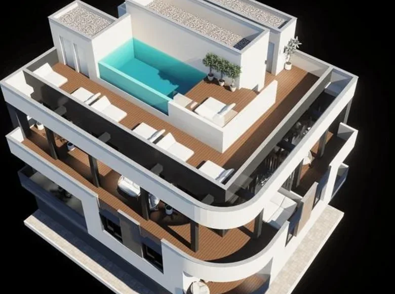 Apartamento 1 habitacion 45 m² Torrevieja, Španjolska