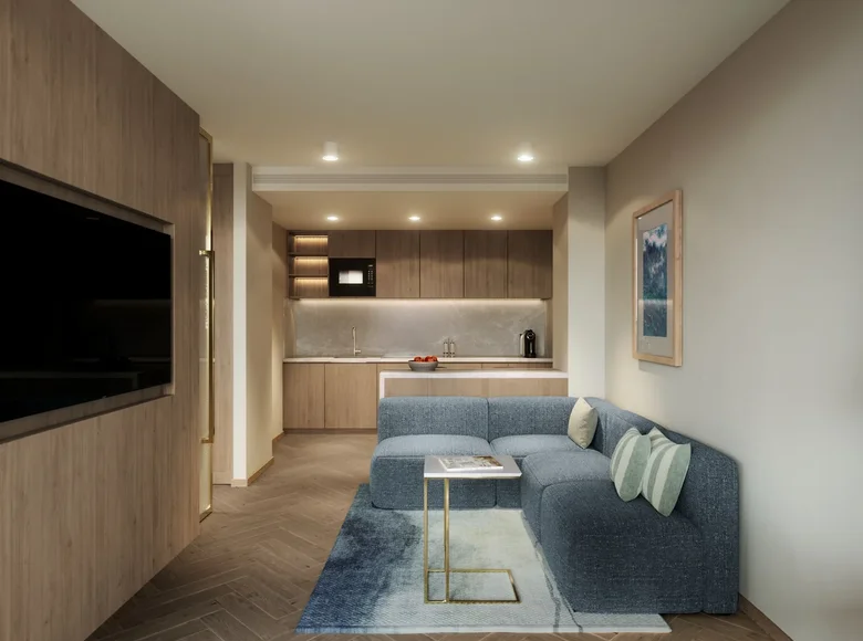 Mieszkanie 1 pokój 41 m² Alvalade, Portugalia