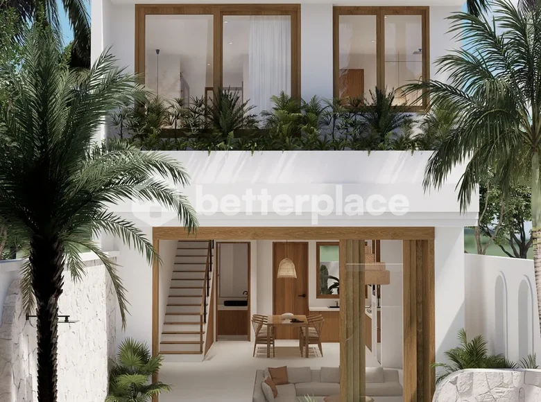 Willa 2 pokoi  Balangan, Indonezja