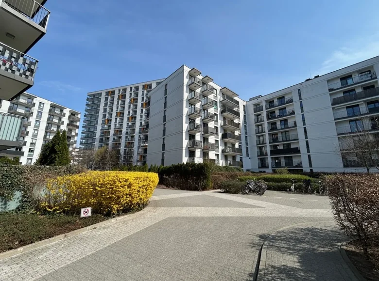 Apartamento 2 habitaciones 62 m² Varsovia, Polonia