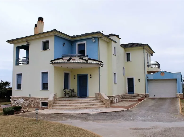 villa de 5 dormitorios 433 m² Mesimeri, Grecia