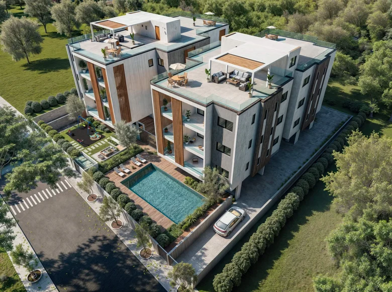 Apartment in a new building Luma Genesis