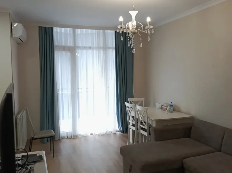2 room apartment 65 m² in Batumi, Georgia