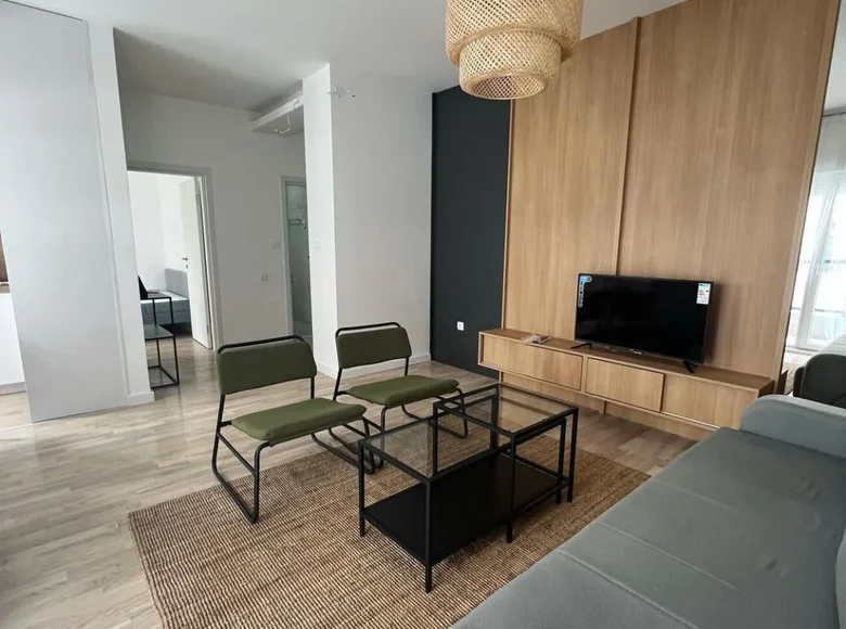 Mieszkanie 1 pokój 46 m² w Podgorica, Czarnogóra