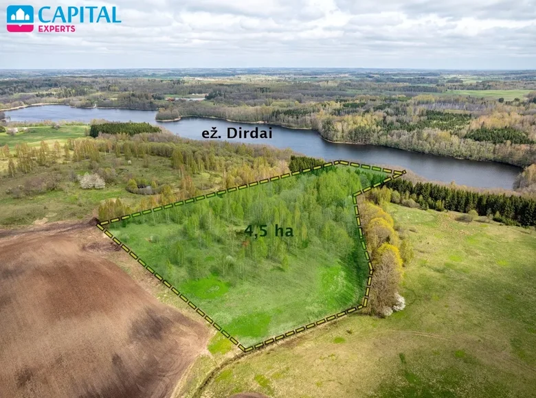 Atterrir  Krapiskis, Lituanie