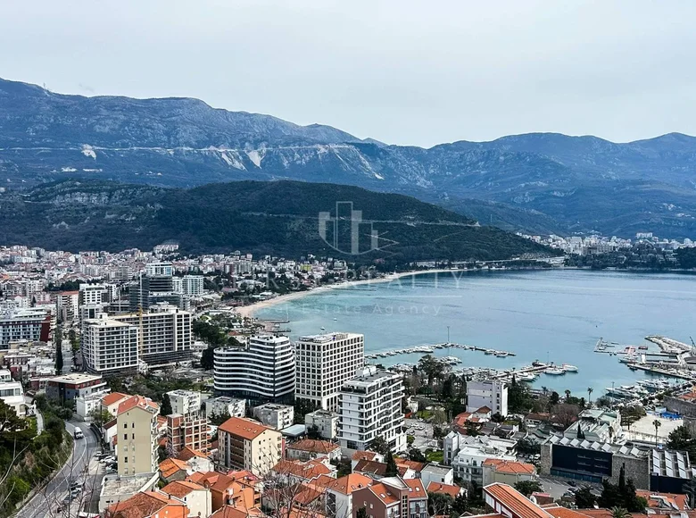 Appartement 2 chambres 42 m² Budva, Monténégro
