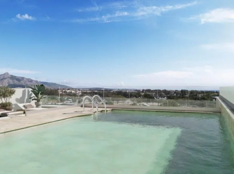 Appartement 2 chambres 65 m² San Pedro Alcantara, Espagne