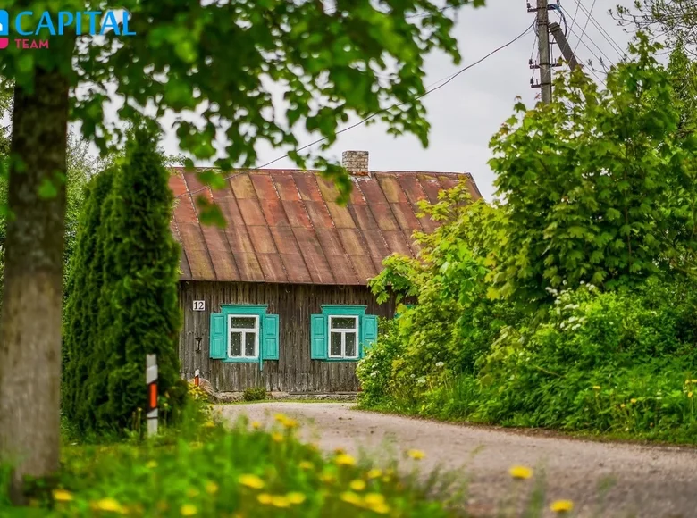 Maison 144 m² Jasiuliskis, Lituanie