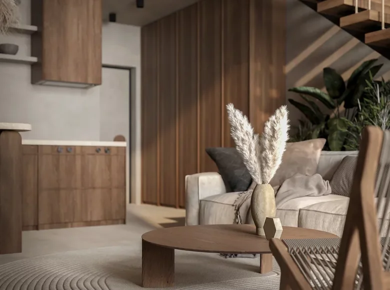 Adosado 1 habitacion 70 m² Canggu, Indonesia