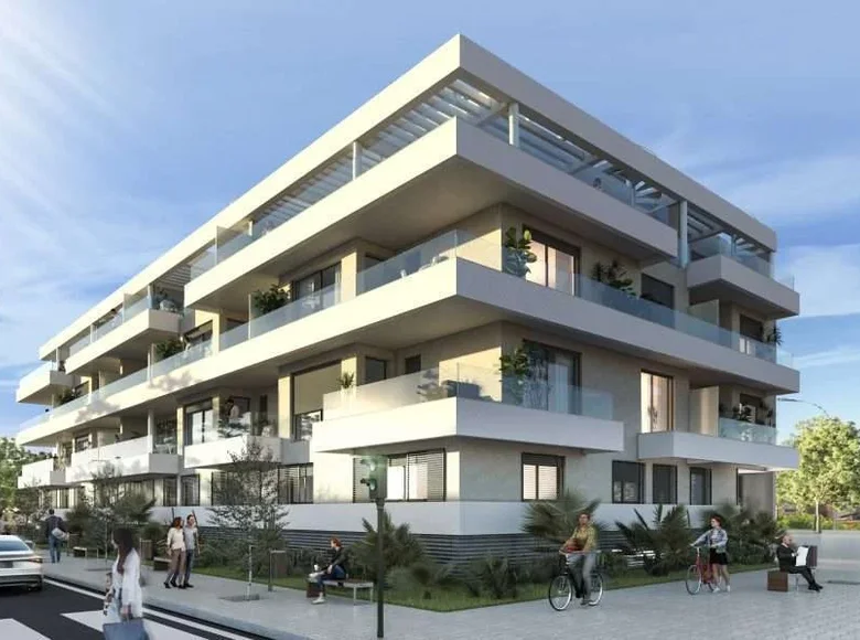 Mieszkanie 1 pokój 66 m² Benagalbon, Hiszpania