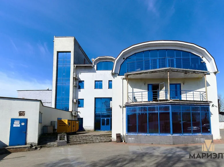 Office 249 m² in Minsk, Belarus