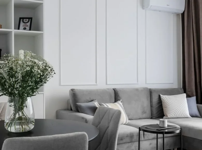 3 room apartment 48 m² Warsaw, Poland