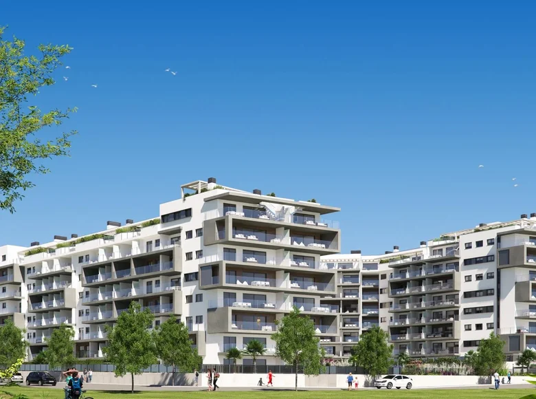 Квартира 2 спальни 102 м² Dehesa de Campoamor, Испания