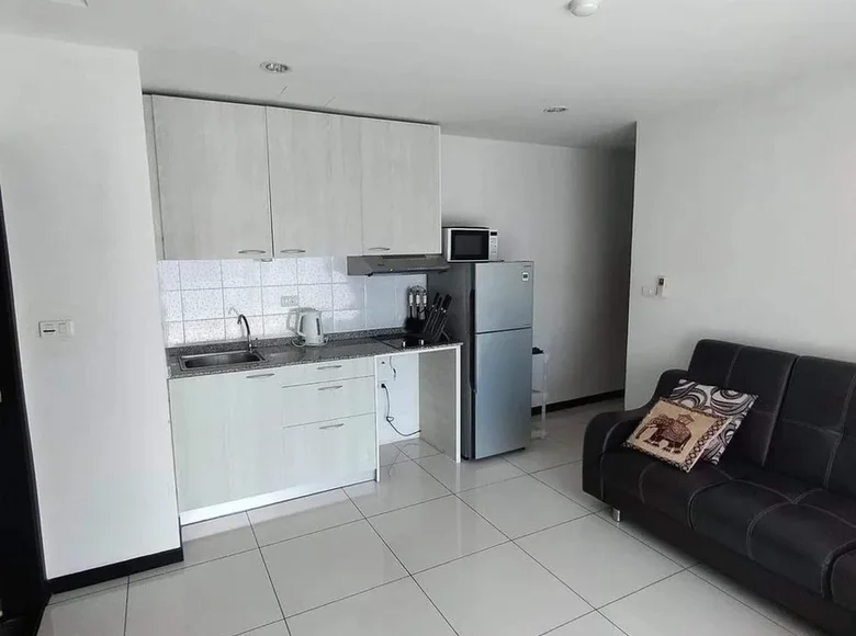 Mieszkanie 2 pokoi 48 m² Pattaya City, Tajlandia