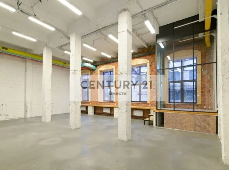 Commercial property 304 m² in Moscow, Russia