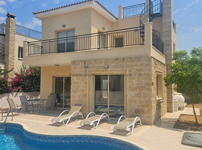 villa de 3 chambres 134 m² Polis Chrysochous, Chypre