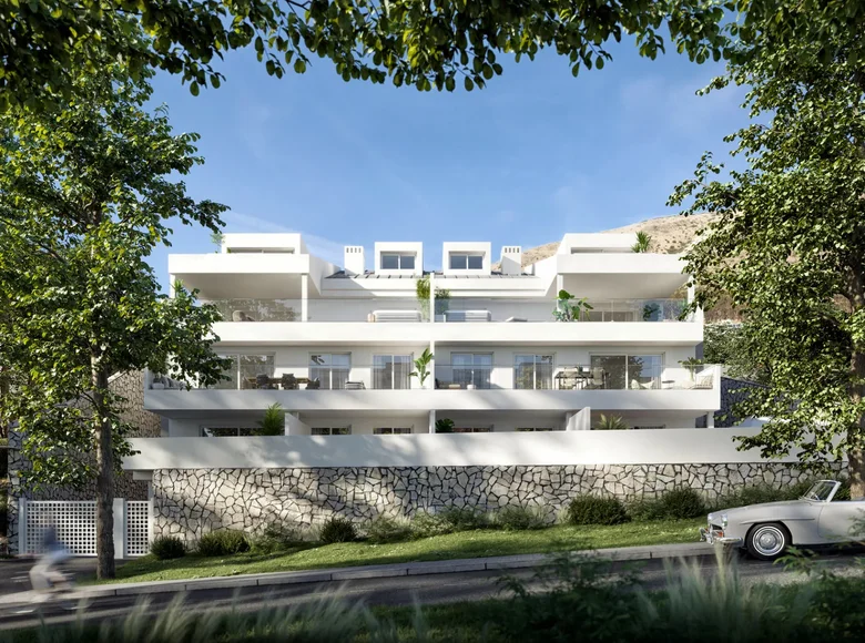 Duplex 3 bedrooms  Benalmadena, Spain