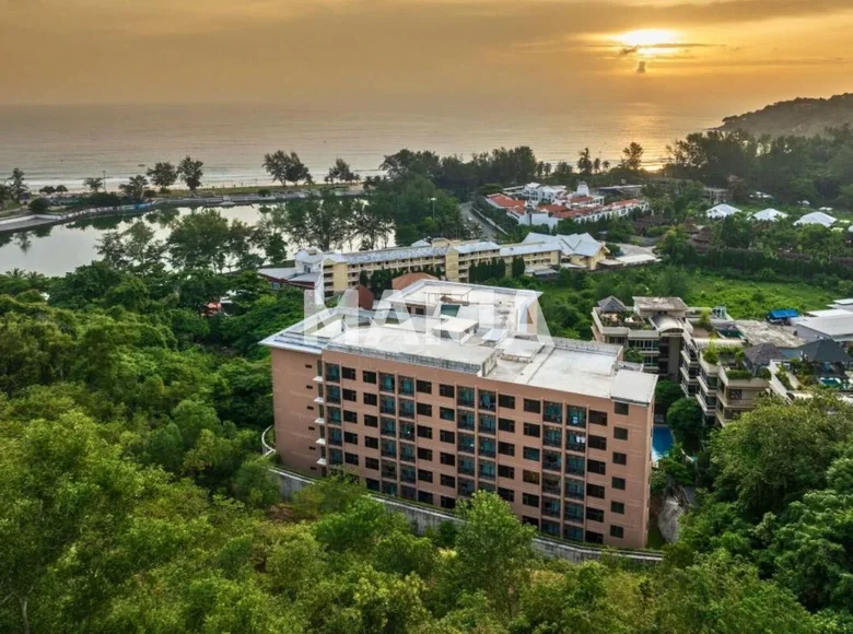 1 bedroom apartment 35 m² Karon, Thailand