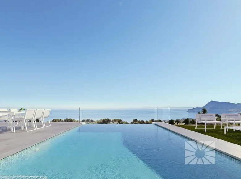 Villa 4 chambres 254 m² Altea, Espagne