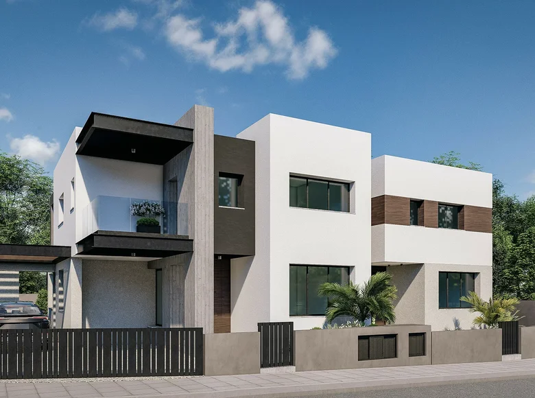 Дом 3 спальни 133 м² Fasoula Lemesou, Кипр