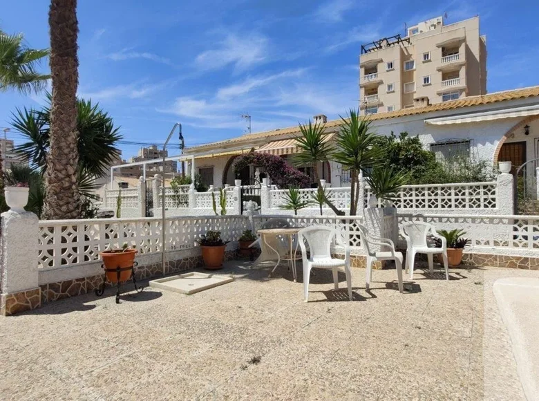 2 bedroom bungalow 63 m² Torrevieja, Spain