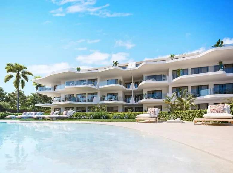 Wohnung 2 Schlafzimmer 74 m² Fuengirola, Spanien