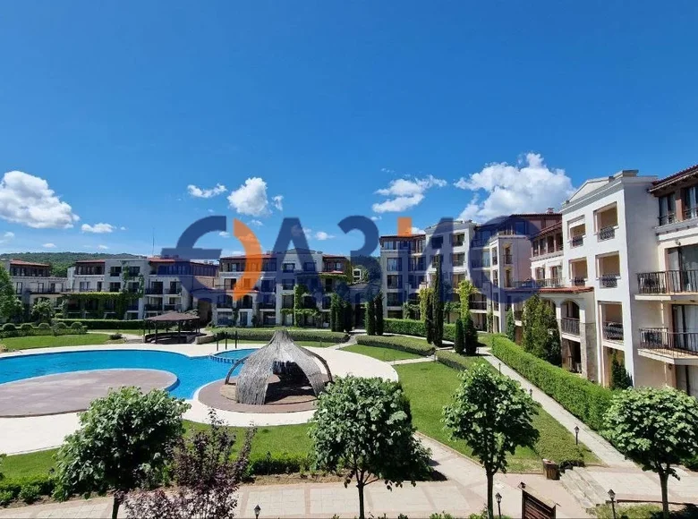 Appartement 42 m² Municipalité de Sozopol, Bulgarie