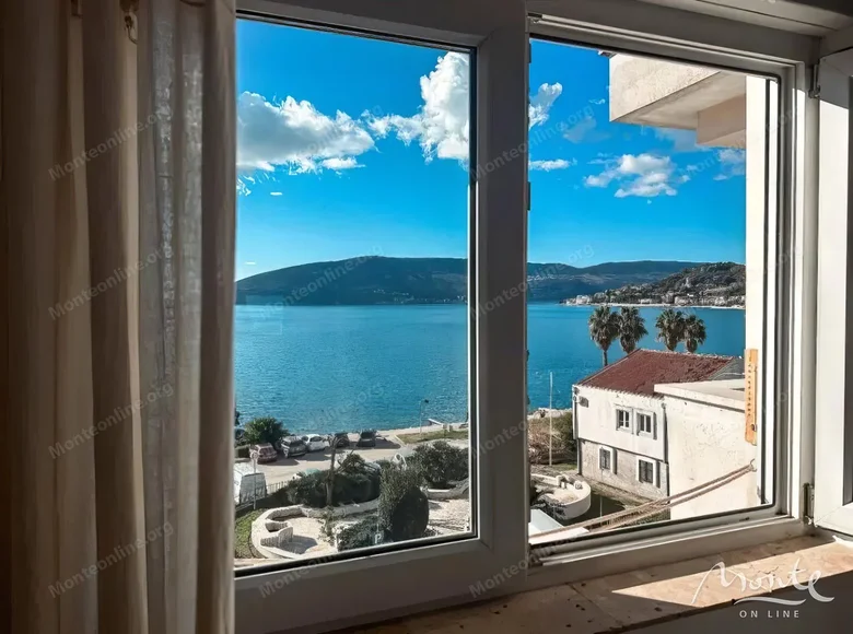 Apartamento 2 habitaciones 35 m² Herceg Novi, Montenegro