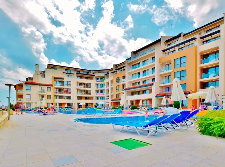 Квартира 2 комнаты 69 м² Обзор, Болгария